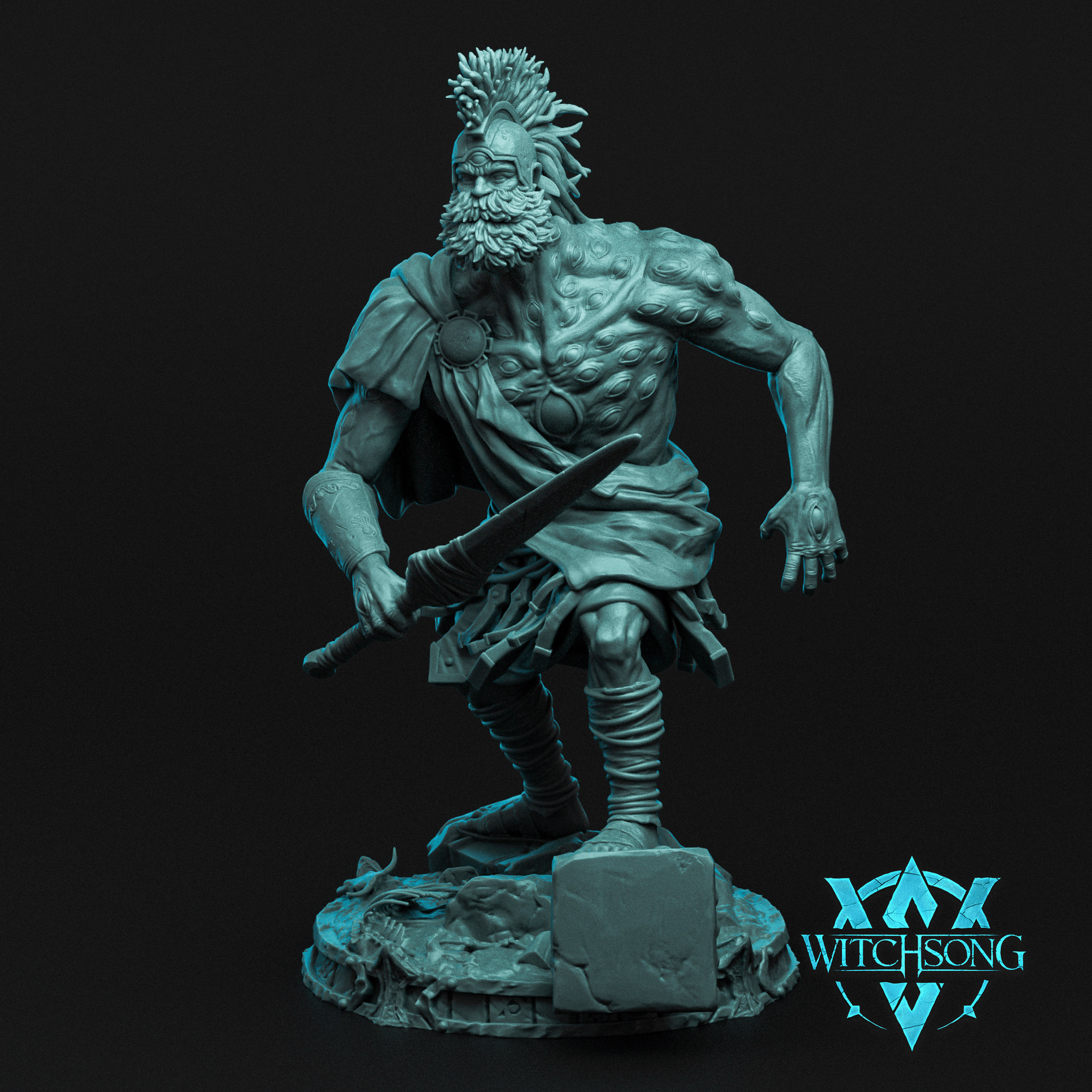 Argus Panoptes - Witchsong Miniatures