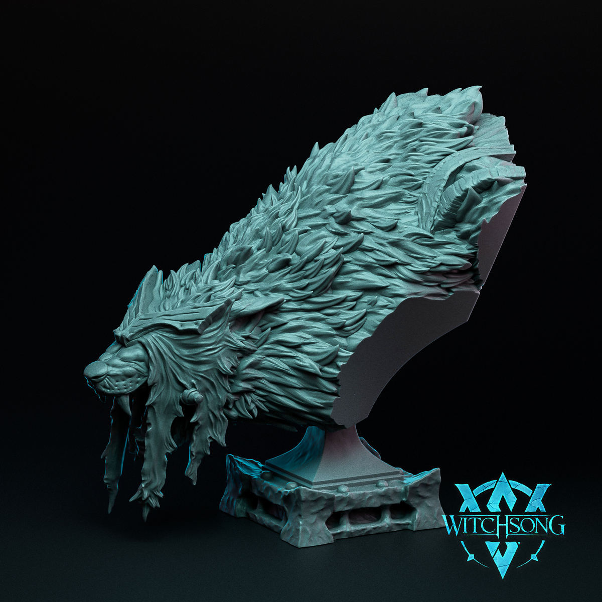 Bust - The Dreadhound