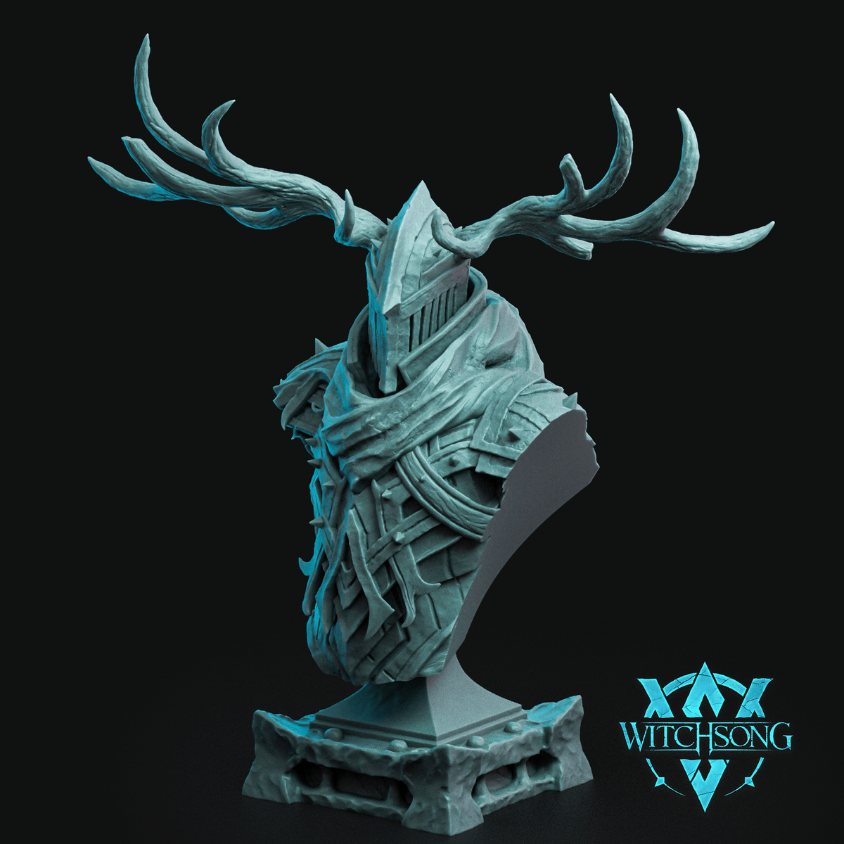 Bust - Elrick, Giant Slayer