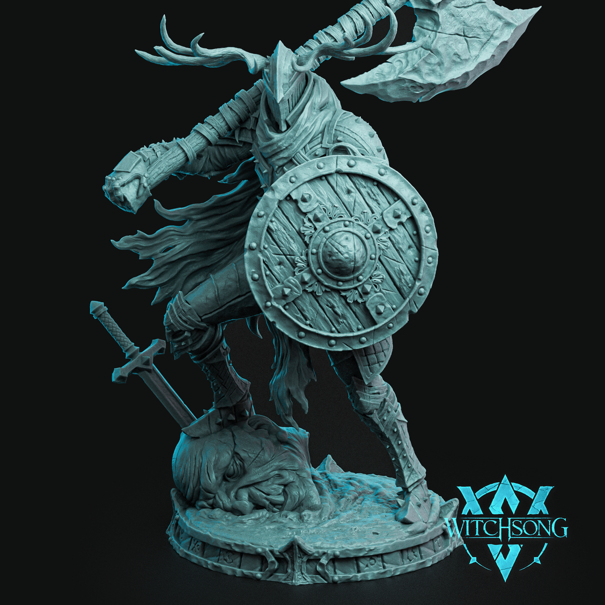 Elrick, Giant Slayer