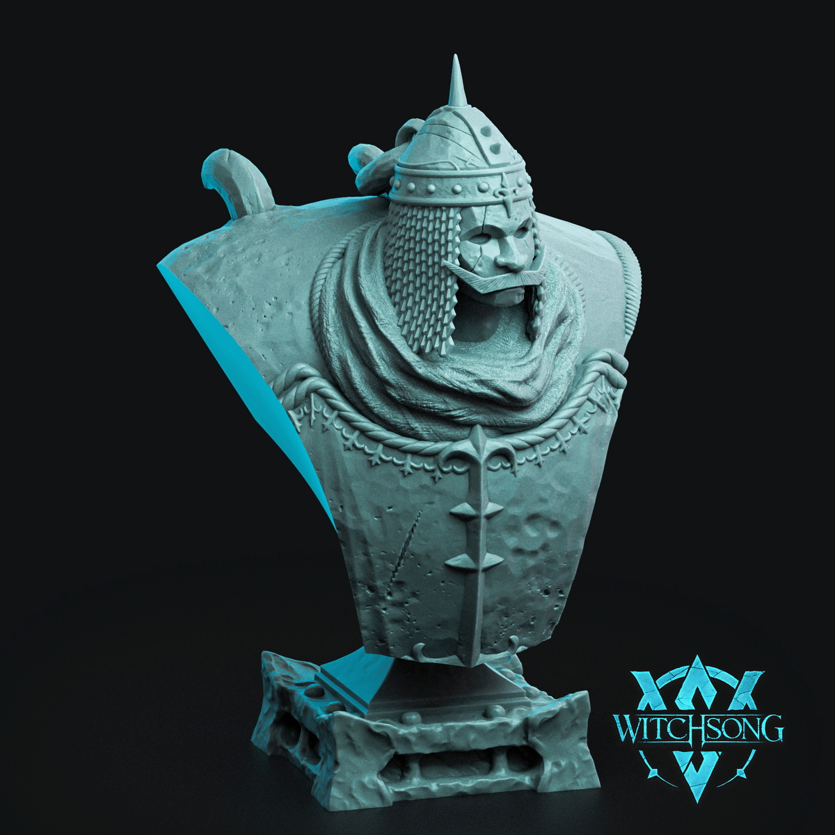 Bust - God&#39;s Puppet