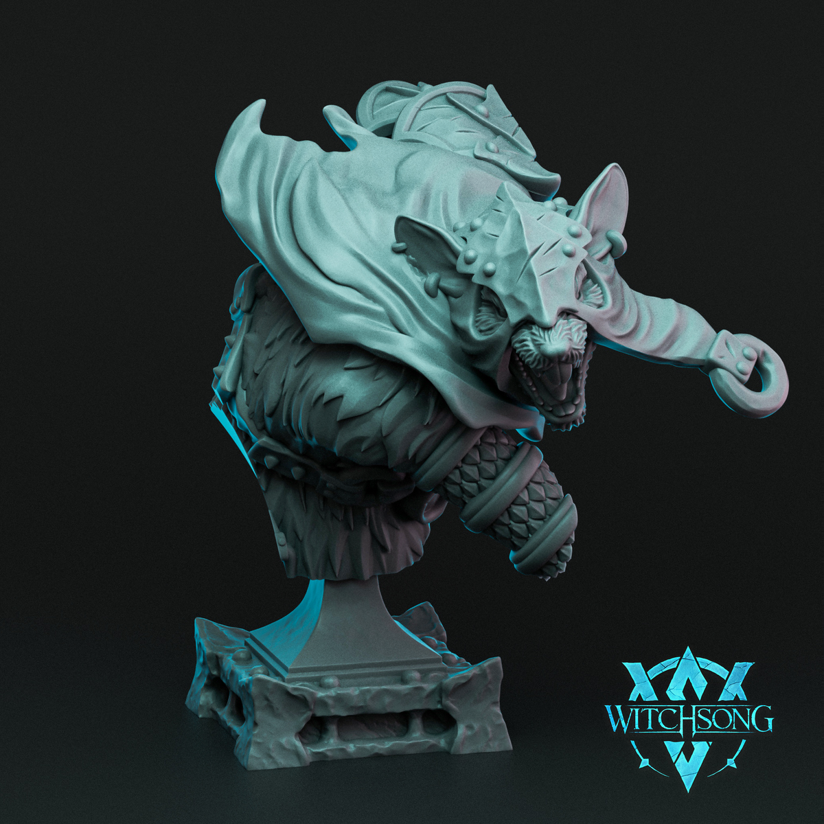 Bust - Grandrat Brute