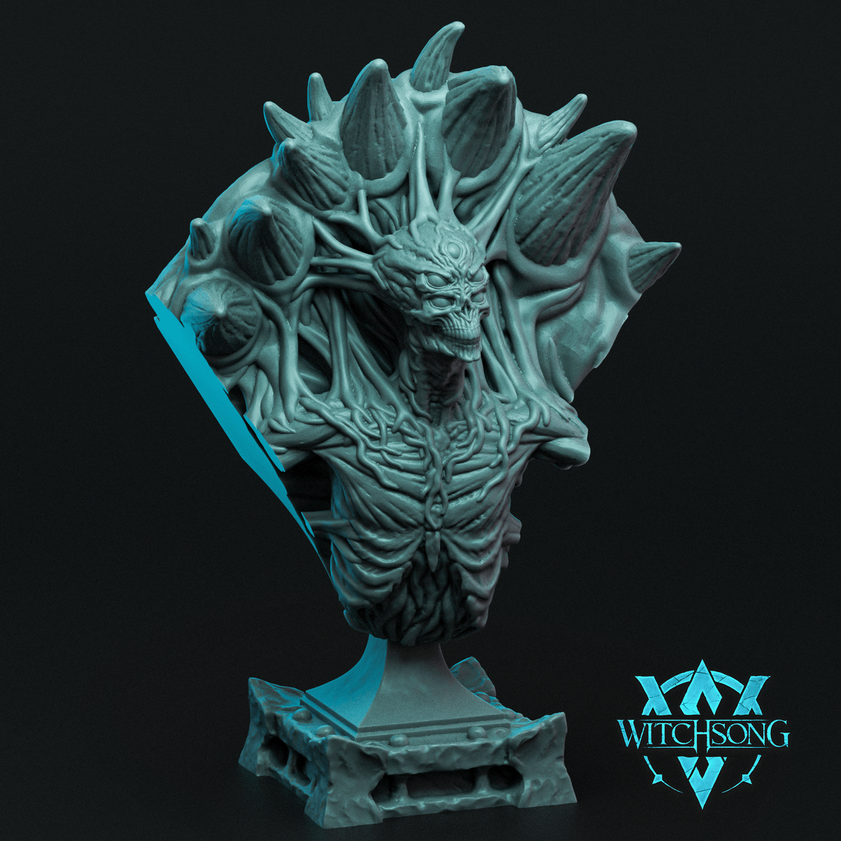 Bust - Horror from Elsewhere