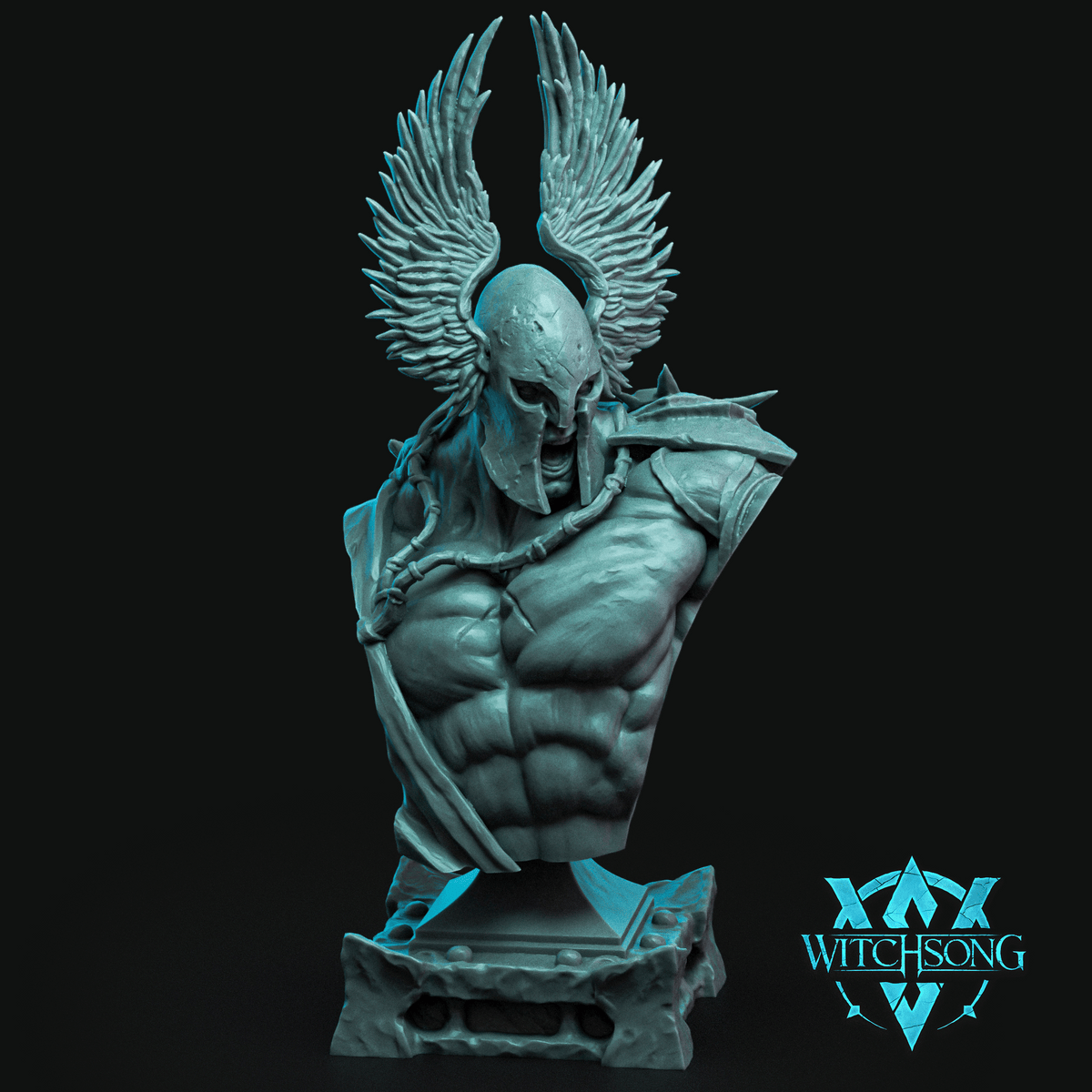 Bust - Judge, Maker of Fates