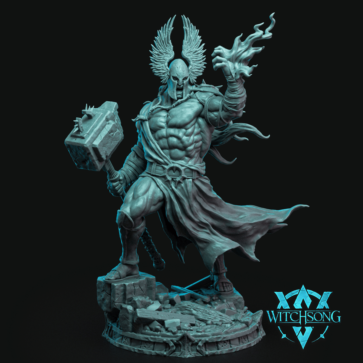 Judge, Maker of Fates