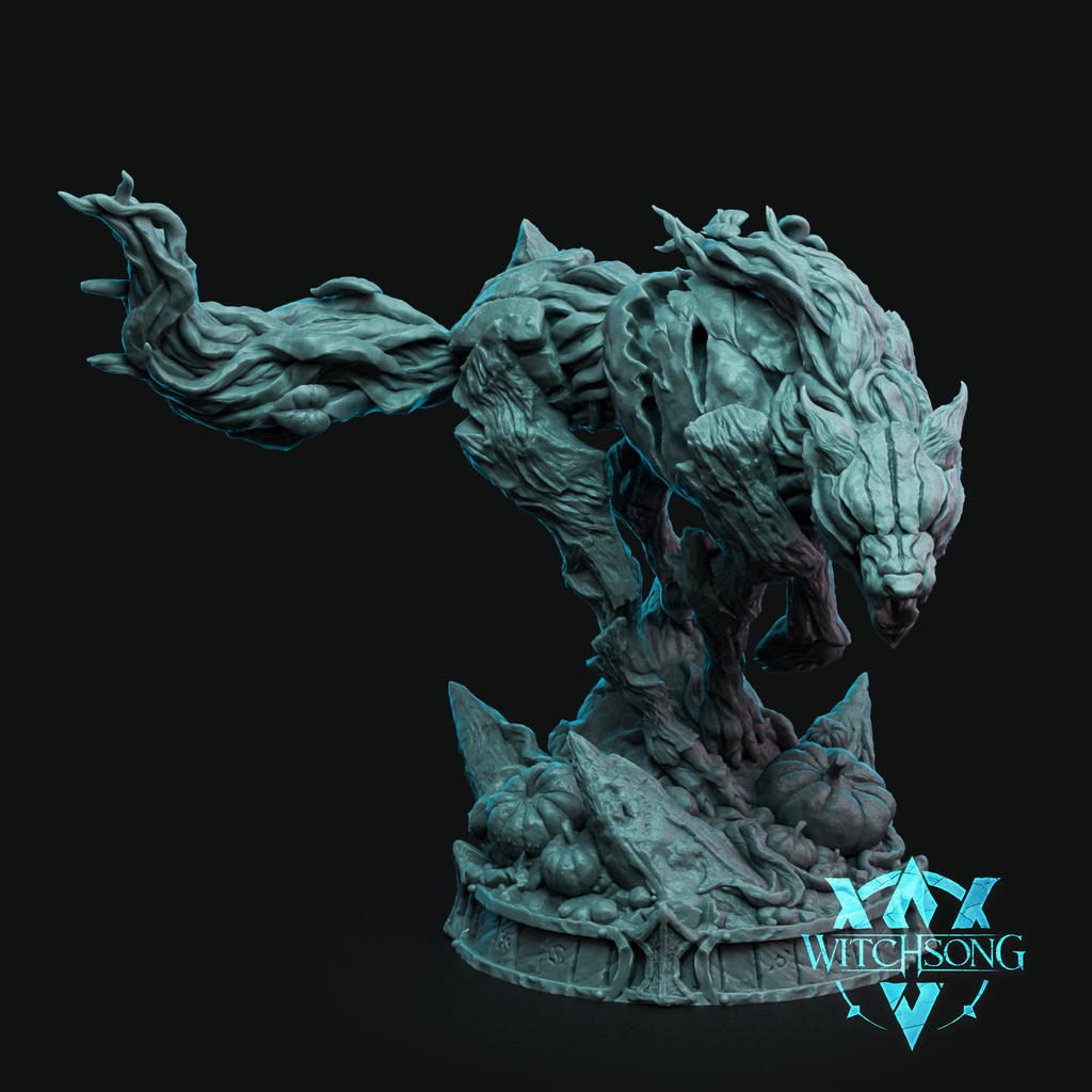 Lichenthrope - Witchsong Miniatures