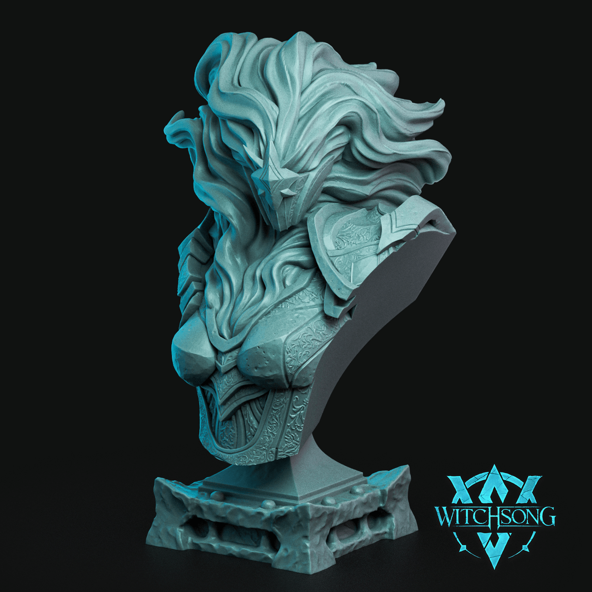 Bust - Knight of the Nebula