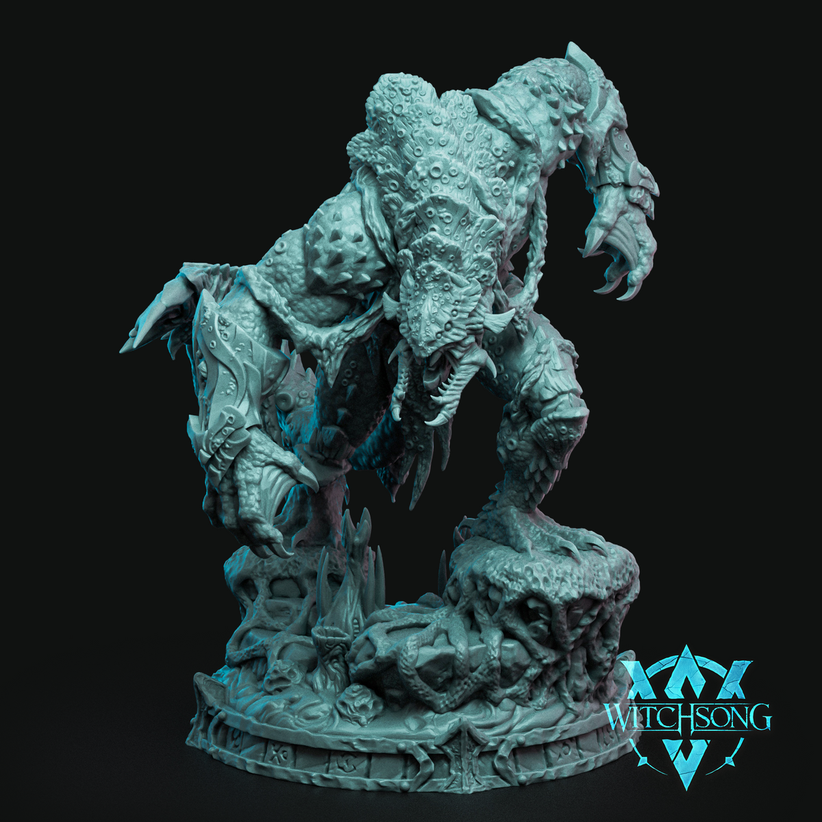 Seastrider Behemoth