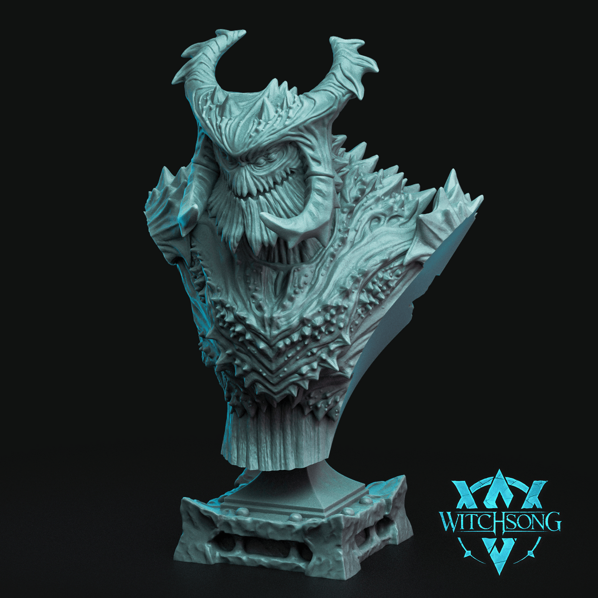 Bust - Swarm Matriarch
